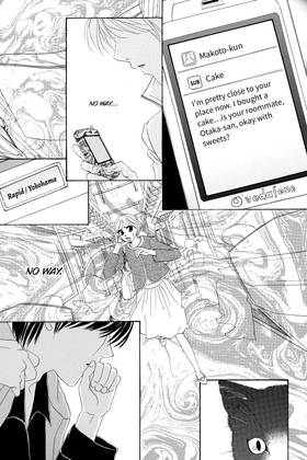 Read Hotaru's Way  8 Page 9 in English