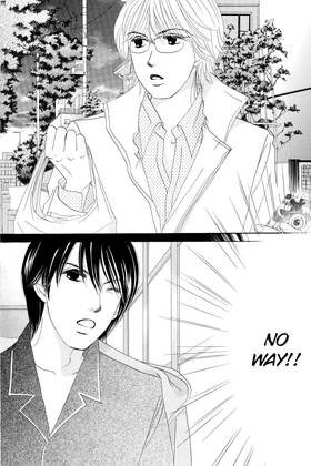 Read Hotaru's Way  8 Page 10 in English