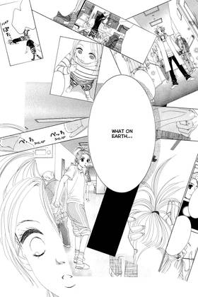 Read Hotaru's Way  9 Page 9 in English