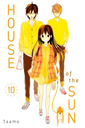 Read House of the Sun  10 Page 1 in English