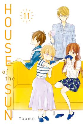 Read House of the Sun  11 Page 1 in English