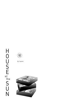 Read House of the Sun  10 Page 3 in English