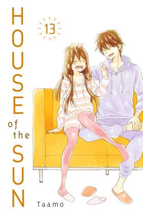 Read House of the Sun  13 Page 1 in English