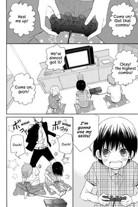 Read House of the Sun  1 Page 8 in English