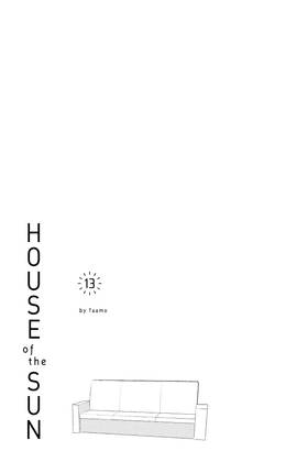 Read House of the Sun  13 Page 3 in English