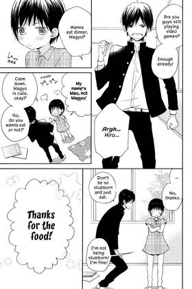 Read House of the Sun  1 Page 9 in English