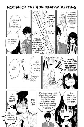 Read House of the Sun  10 Page 8 in English