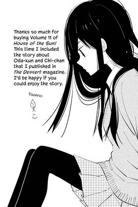 Read House of the Sun  11 Page 8 in English