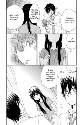 Read House of the Sun  2 Page 9 in English