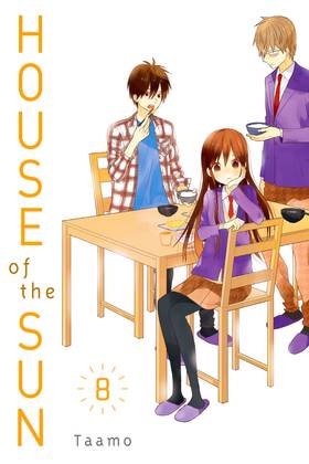 Read House of the Sun  8 Page 1 in English