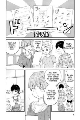 Read House of the Sun  6 Page 10 in English
