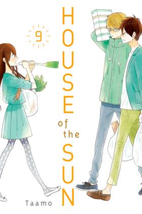 Read House of the Sun  9 Page 1 in English