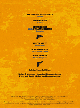 Read Son of the Gun  2 Page 3 in English