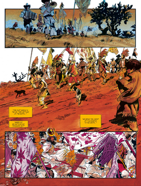 Read Son of the Gun  1 Page 4 in English