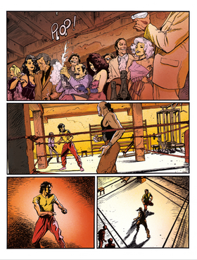 Read Son of the Gun  2 Page 5 in English