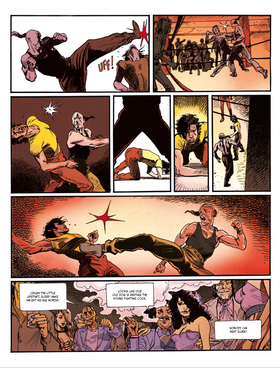 Read Son of the Gun  2 Page 6 in English