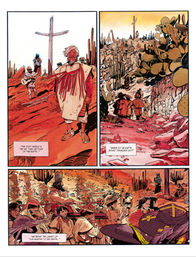 Read Son of the Gun  1 Page 6 in English