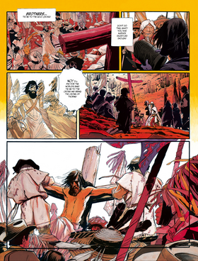 Read Son of the Gun  1 Page 7 in English