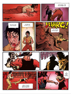 Read Son of the Gun  2 Page 8 in English
