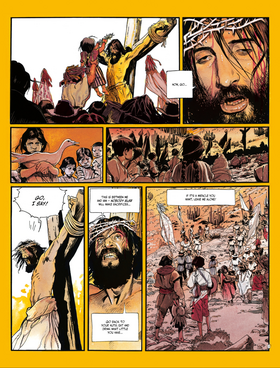 Read Son of the Gun  1 Page 8 in English
