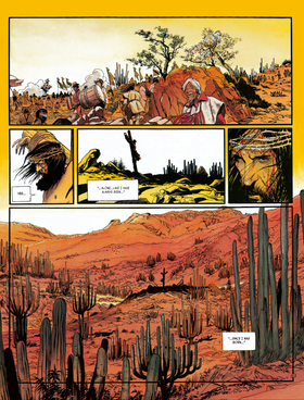 Read Son of the Gun  1 Page 9 in English