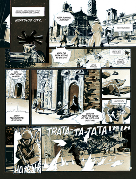 Read Son of the Gun  1 Page 10 in English