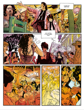Read Son of the Gun  3 Page 4 in English