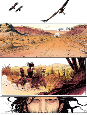Read Son of the Gun  4 Page 4 in English