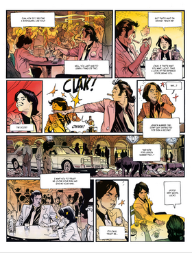 Read Son of the Gun  3 Page 5 in English