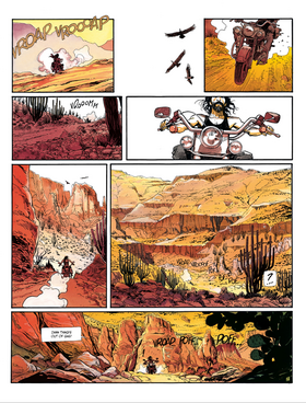 Read Son of the Gun  4 Page 5 in English