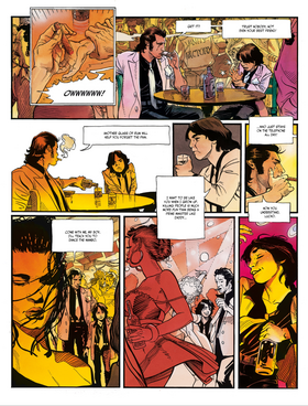 Read Son of the Gun  3 Page 6 in English