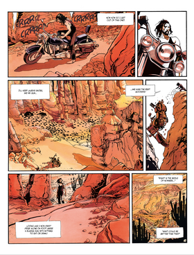 Read Son of the Gun  4 Page 6 in English