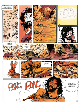Read Son of the Gun  4 Page 7 in English