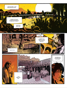 Read Son of the Gun  3 Page 7 in English