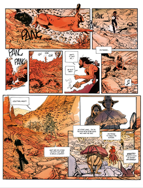 Read Son of the Gun  4 Page 8 in English