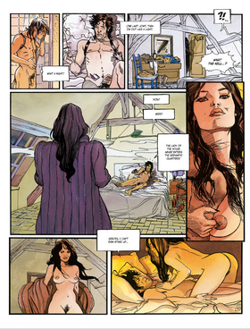 Read Son of the Gun  3 Page 8 in English