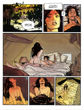 Read Son of the Gun  3 Page 9 in English