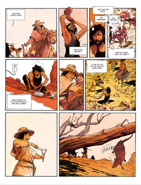 Read Son of the Gun  4 Page 10 in English
