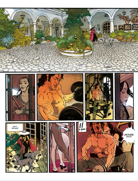 Read Son of the Gun  3 Page 10 in English