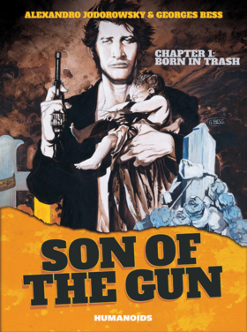 Read Son of the Gun  1 Page 1 in English