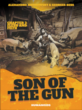 Read Son of the Gun  3 Page 1 in English