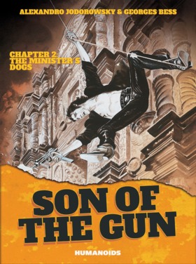 Read Son of the Gun  2 Page 1 in English