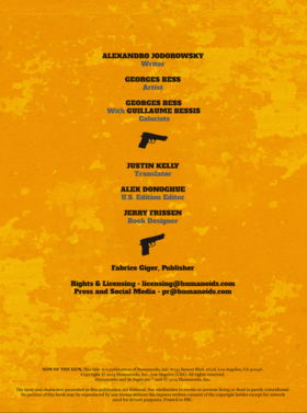 Read Son of the Gun  2 Page 3 in English