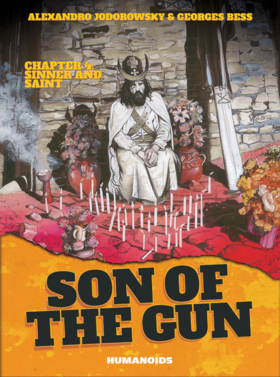 Read Son of the Gun  4 Page 1 in English