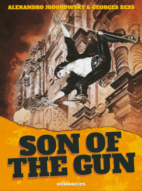 Read Son of the Gun  4 Page 2 in English