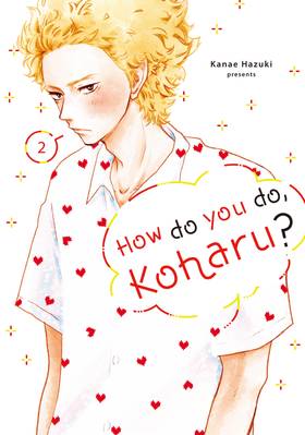 Read How Do You Do, Koharu?  2 Page 1 in English
