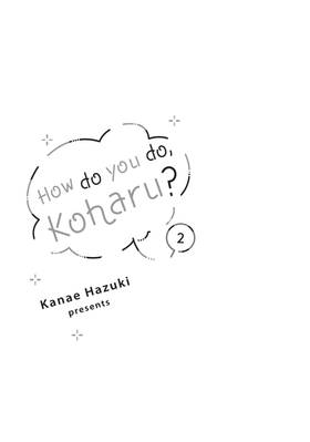 Read How Do You Do, Koharu?  2 Page 3 in English