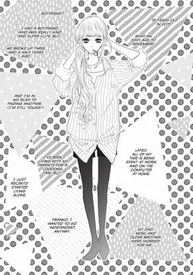 Read How Do You Do, Koharu?  1 Page 9 in English