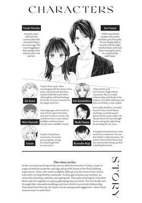 Read How I Met My Soulmate  7 Page 7 in English
