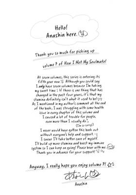 Read How I Met My Soulmate  7 Page 8 in English